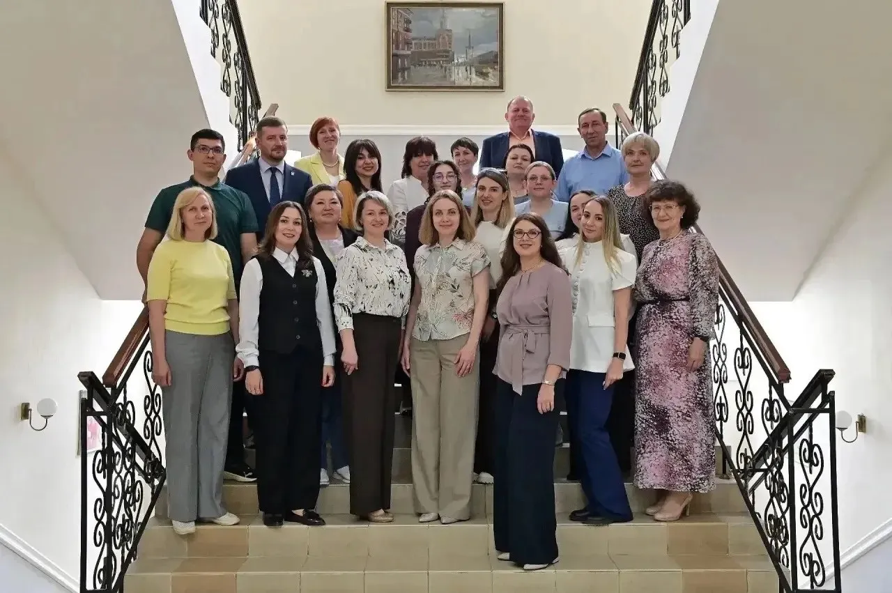 Министерство образования Омской области