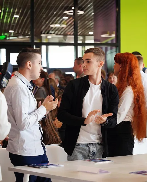 Более 700&nbsp;человек посетили молодежные центры Сургутского района в&nbsp;праздники