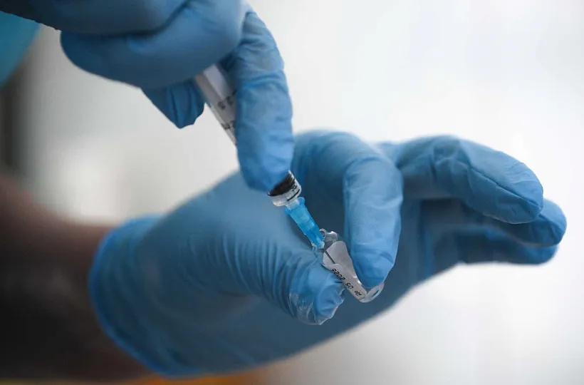 Иркутян приглашают пройти бесплатную вакцинацию от&nbsp;гриппа