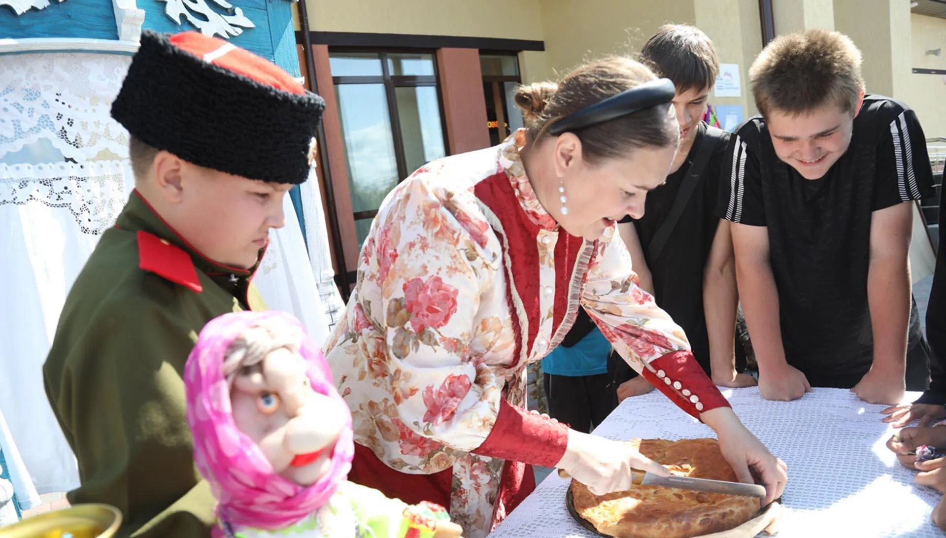 Администрация Ялуторовского района