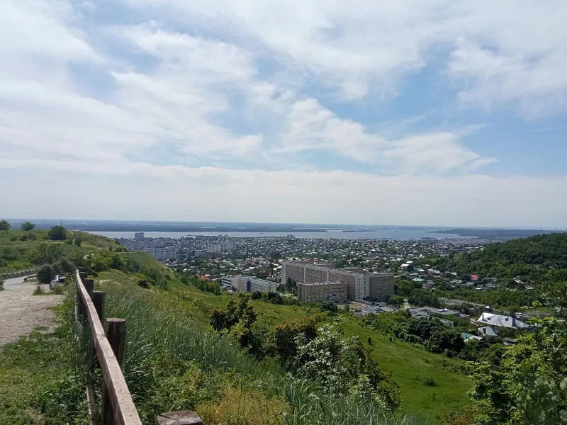 Новый памятник природы &laquo;Урочище Лысая гора&raquo; появится в&nbsp;Саратовской области