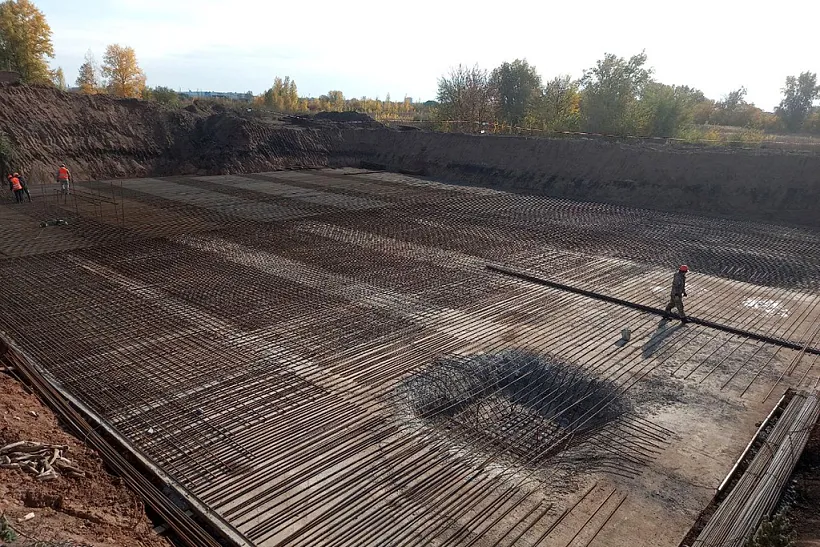 В&nbsp;Самарской области ведется ремонт канализационно-очистных сооружений