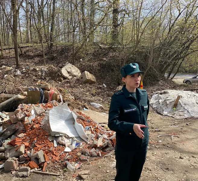 Более 1,5&nbsp;тысячи свалок ликвидировали в&nbsp;Татарстане за&nbsp;два месяца