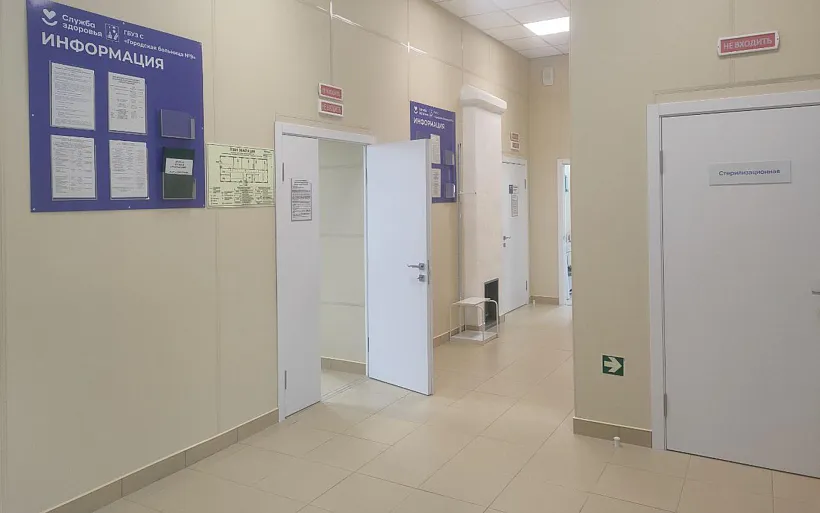 В&nbsp;селе Передовом Севастополя завершился ремонт фельдшерского пункта
