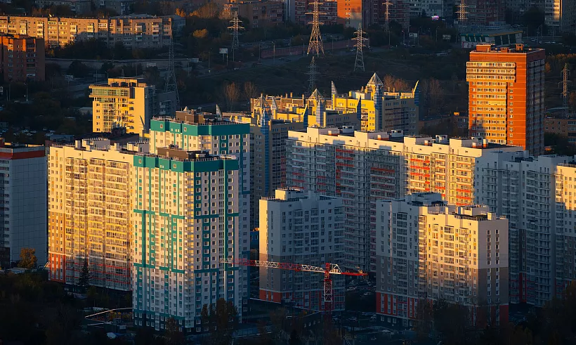 В&nbsp;Белгородской области построили почти 653&nbsp;тысячи квадратных метров жилья