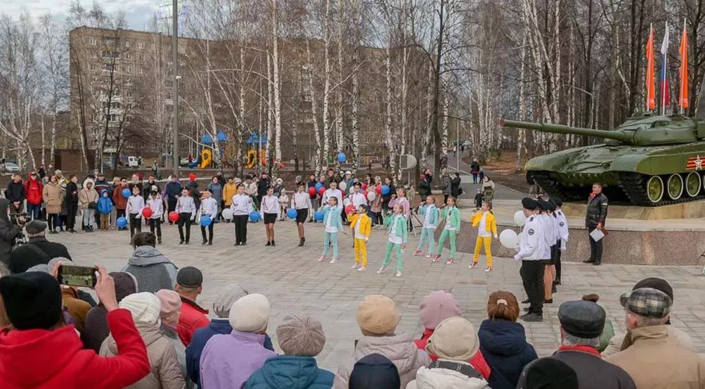 Илья Колесов/Пресс-служба администрации Нижнего Тагила