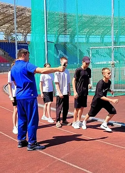В&nbsp;Майкопе Республики Адыгеи пройдет Неделя ГТО