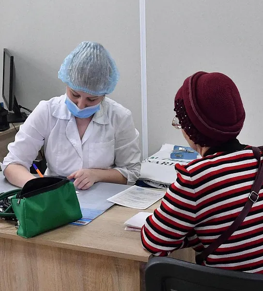 Почти 310&nbsp;тысяч жителей Нижегородской области прошли диспансеризацию
