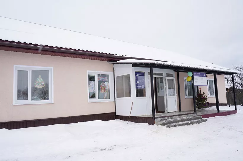 В&nbsp;селе Вачелай Пензенской области обновили Дом культуры