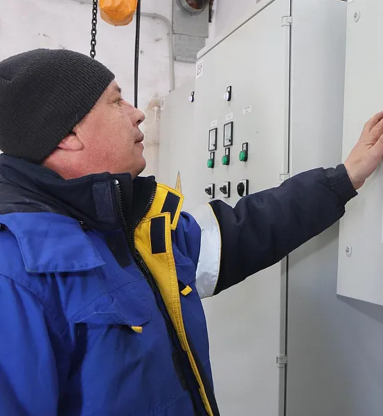 В&nbsp;Тюмени модернизируют три насосные станции водоотведения до&nbsp;конца года