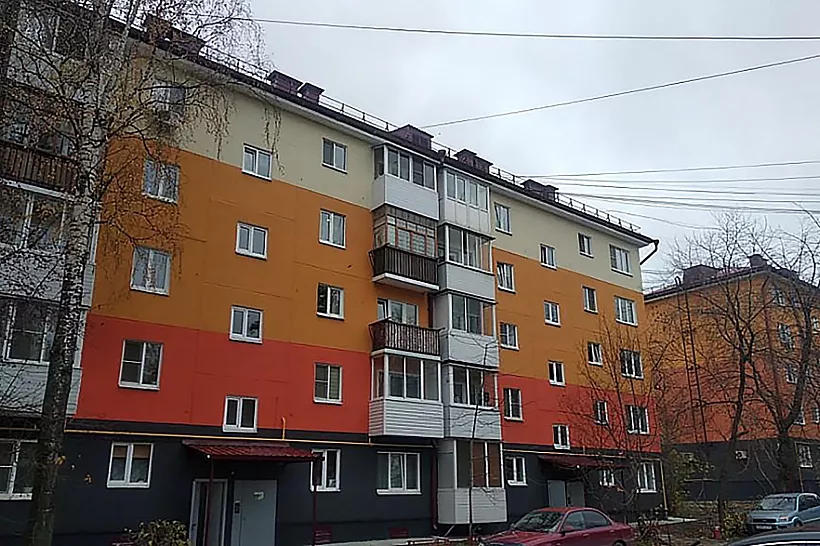 В&nbsp;Свердловской области отремонтируют свыше 750&nbsp;многоквартирных домов