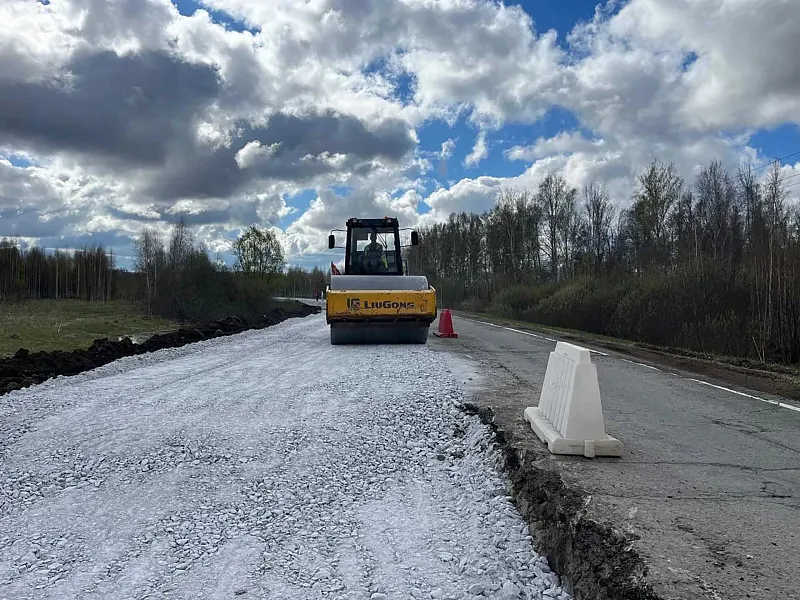 В&nbsp;Новосибирской области отремонтируют 59&nbsp;дорожных объектов в&nbsp;этом году 