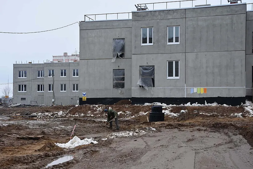 В&nbsp;Костроме построят два детсада на&nbsp;560&nbsp;мест