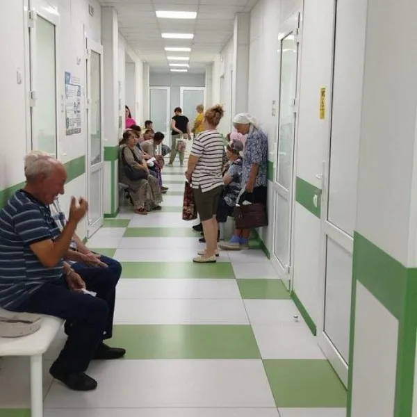 На&nbsp;Ставрополье врачи проекта &laquo;За&nbsp;здоровье&raquo; совершили выезд в&nbsp;хутор Средний