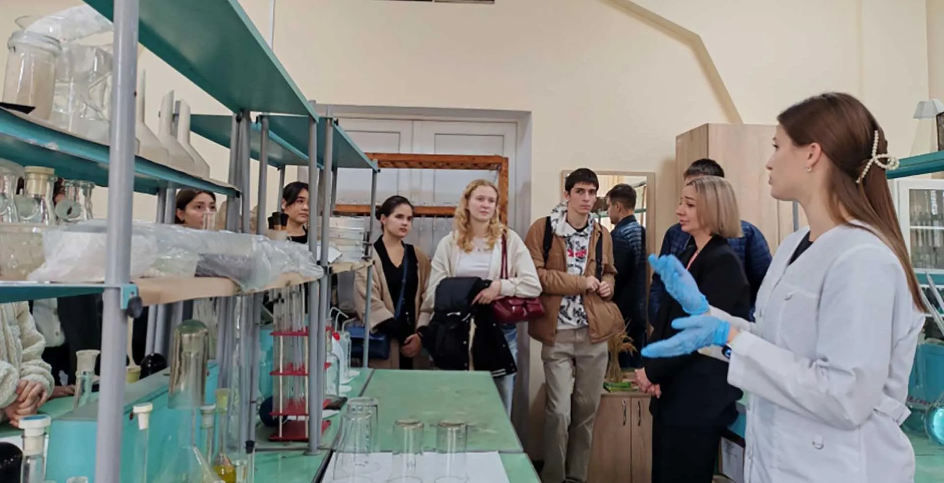 Министерство сельского хозяйства и перерабатывающей промышленности Краснодарского края