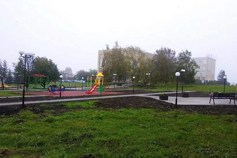 Более 50&nbsp;дворов и&nbsp;10&nbsp;общественных территорий благоустроят в&nbsp;КЧР до&nbsp;конца го
