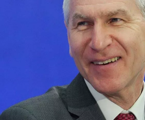 Матыцин: северная ходьба является важным механизмом вовлечения людей в&nbsp;массовый спорт