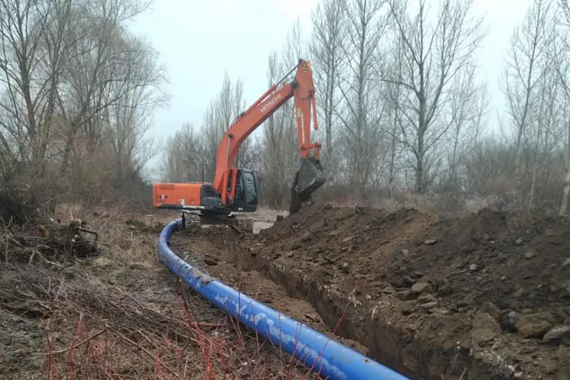 В&nbsp;Линево Волгоградской области пройдет реконструкция системы водоснабжения