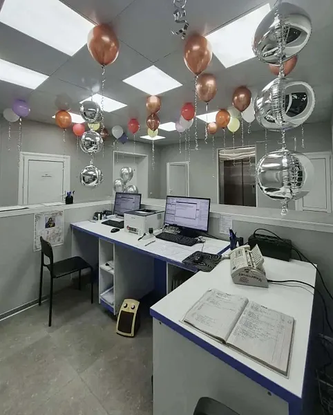 В&nbsp;Ейской ЦРБ на&nbsp;Кубани отремонтировали помещение для&nbsp;женской консультации