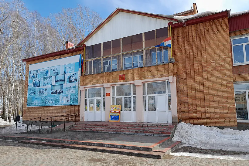 В&nbsp;самарском селе Челно-Вершины отремонтируют Дом культуры