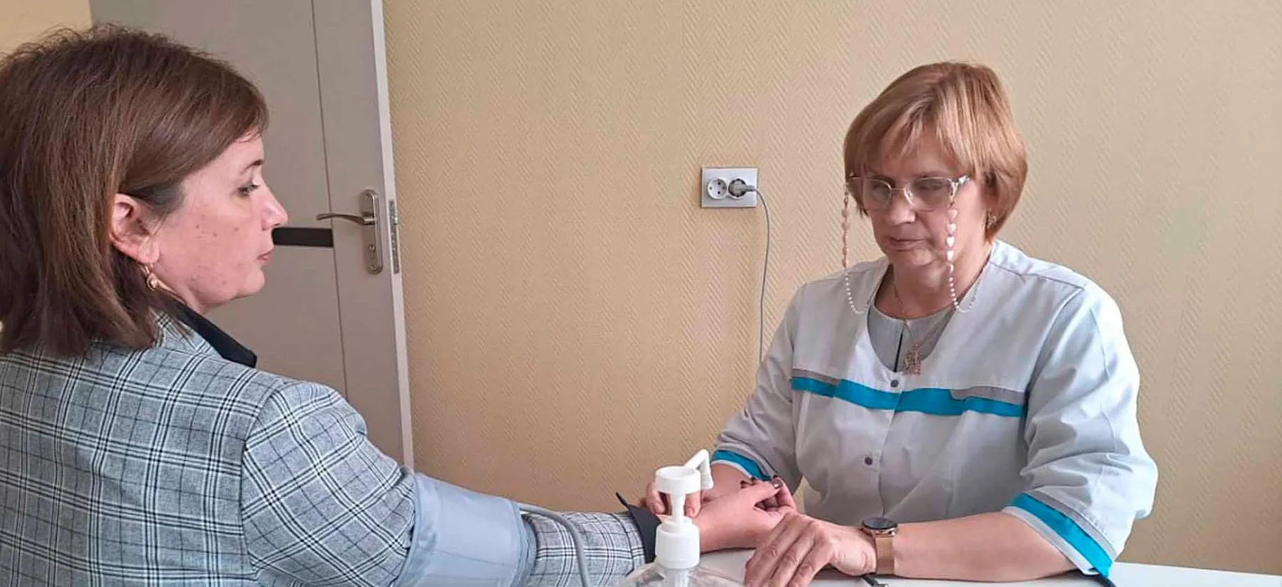 Отдел информационной политики Министерства здравоохранения Кузбасса, ГАУЗ "КОМИАЦ"