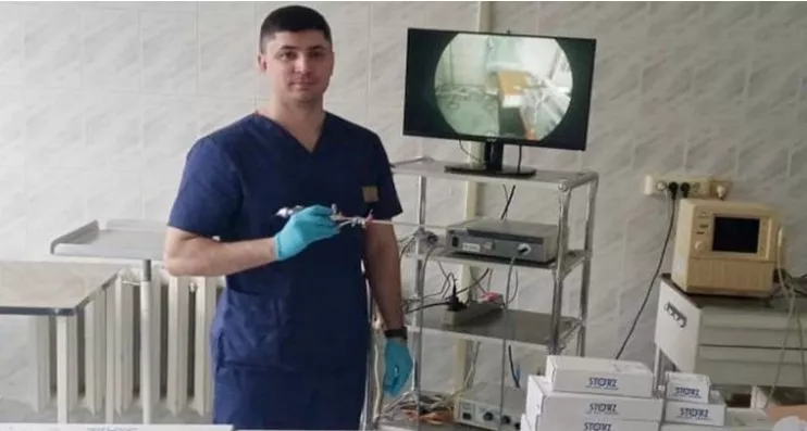 В&nbsp;больнице Кавказского района на&nbsp;Кубани появилось новое оборудование