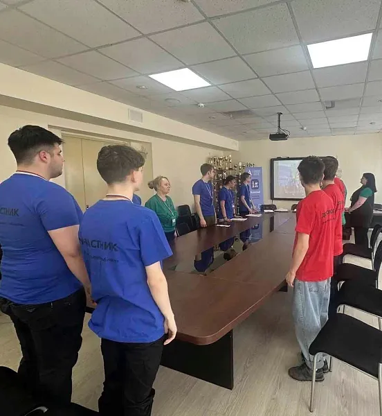 Школа-интернат в&nbsp;Ленобласти стала площадкой чемпионата &laquo;Абилимпикс&raquo;