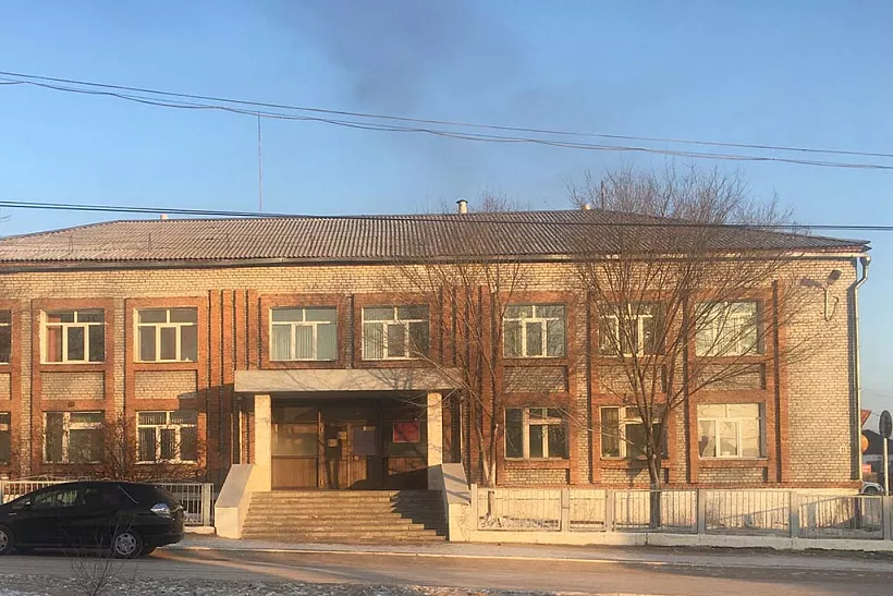 В&nbsp;Бурятии отремонтируют Заиграевскую детскую школу искусств