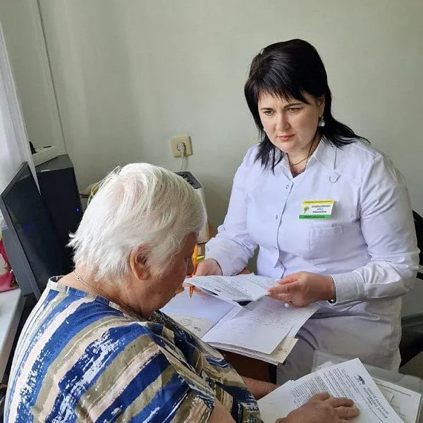 В&nbsp;Саратовской области 126&nbsp;человек прошли осмотр у&nbsp;врачей &laquo;Поезда Здоровья&raquo;