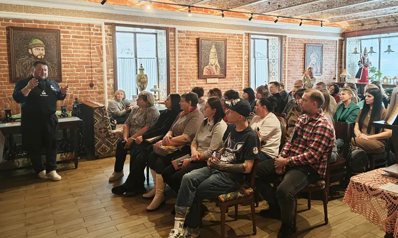 В&nbsp;Рязанской области прошел гастрономический семинар для&nbsp;предпринимателей