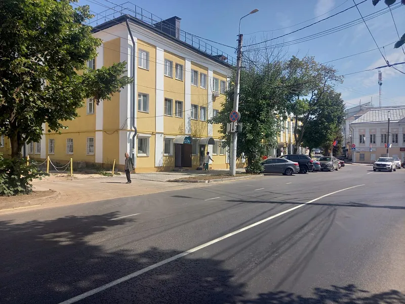 В&nbsp;Калуге отремонтируют дороги к&nbsp;двум больницам