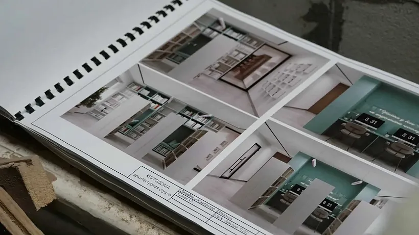 Библиотека им. Горького в&nbsp;городе Бузулуке в&nbsp;Оренбуржье станет модельной