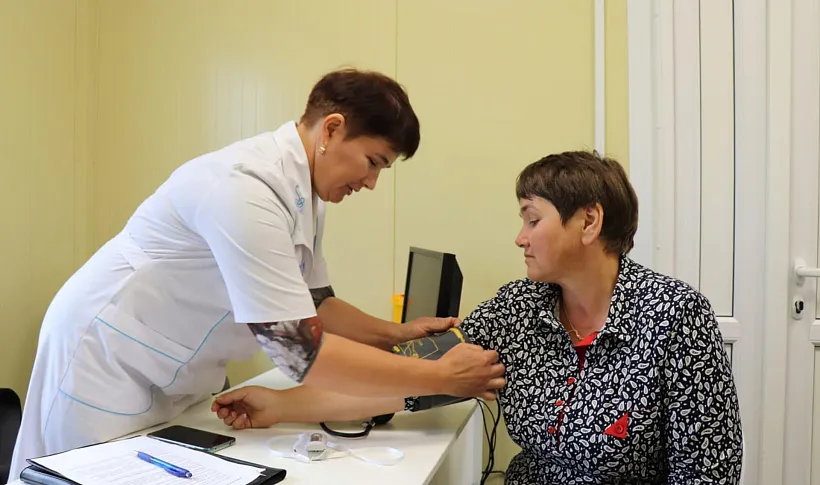 Жителей всех небольших сел Кузбасса обеспечили доступной медпомощью