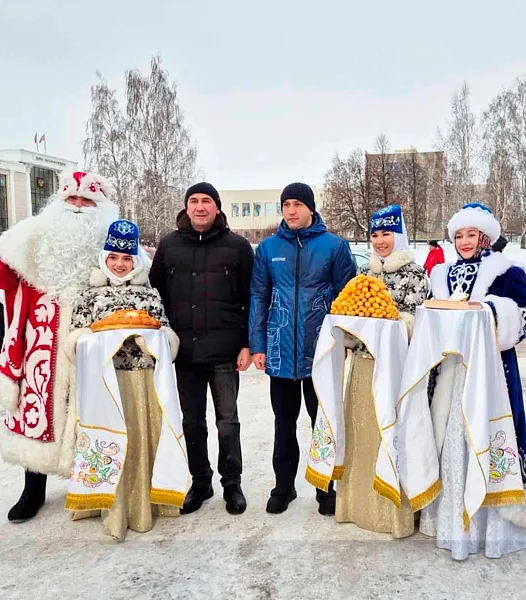 В&nbsp;Набережных Челнах стартовали тематические ярмарки &laquo;Новогодний гусь&raquo;