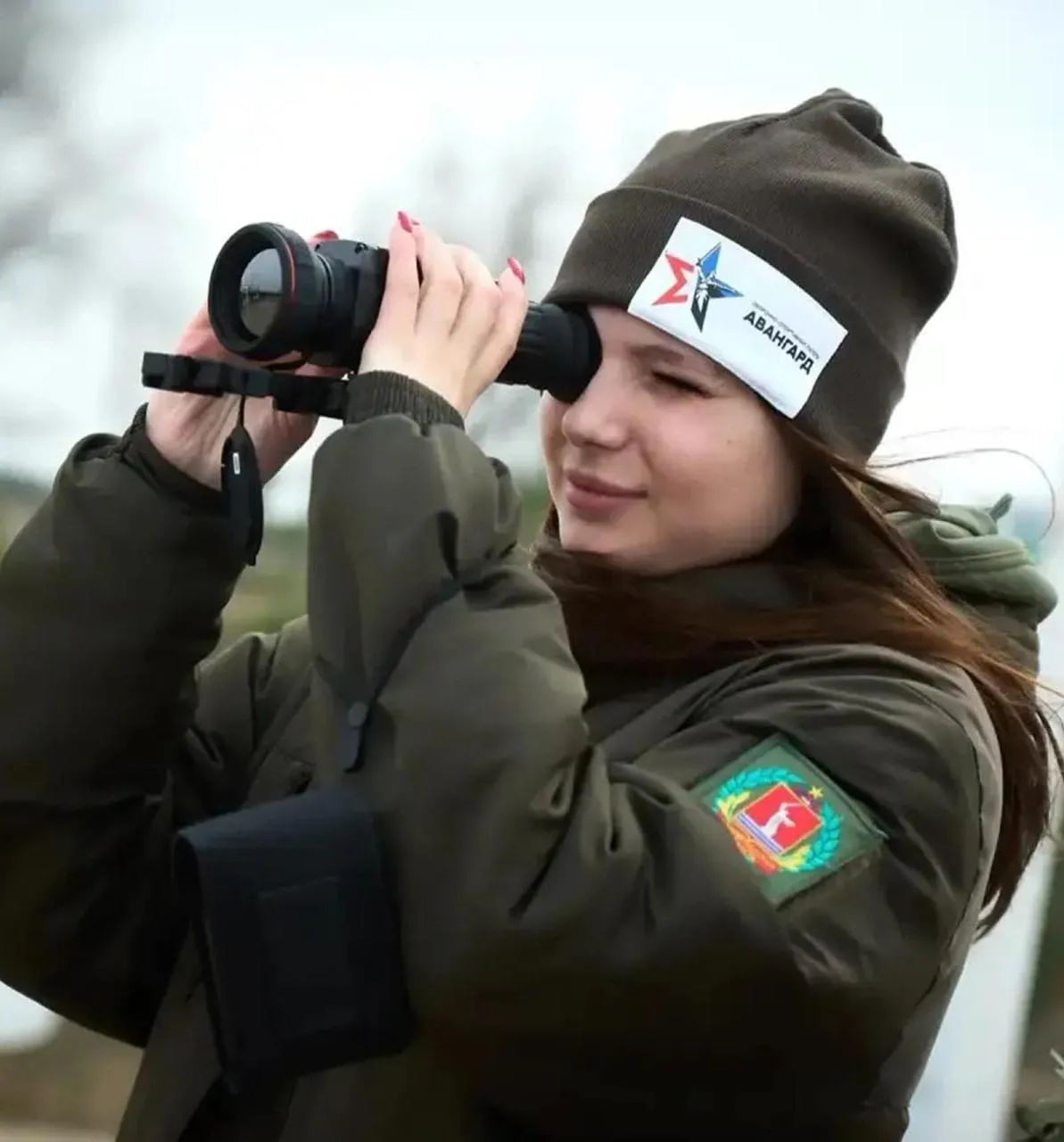 Студенты волгоградского колледжа прошли спортивно-патриотический курс