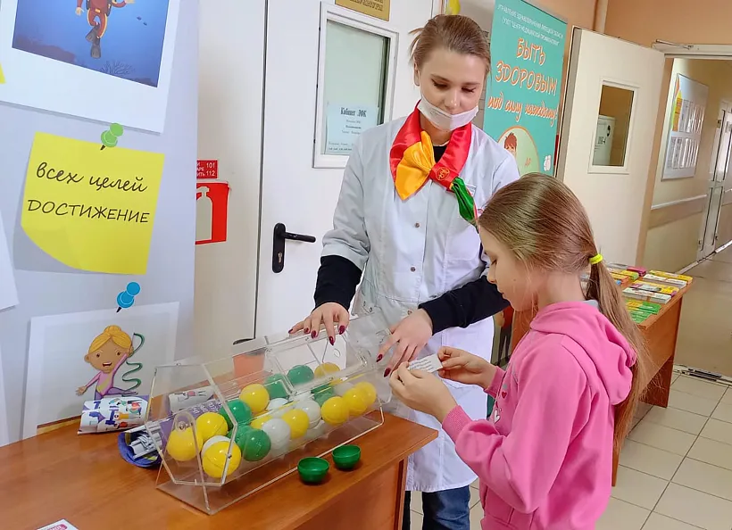 В&nbsp;Липецкой области состоялась профилактическая акция &laquo;Неболейка&raquo;