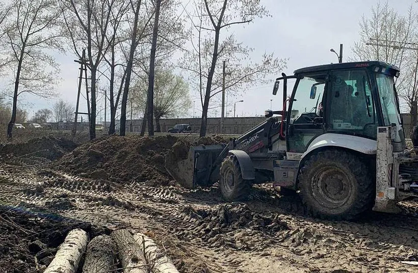 В&nbsp;Пензе началось строительство нового комплекса игровых видов спорта