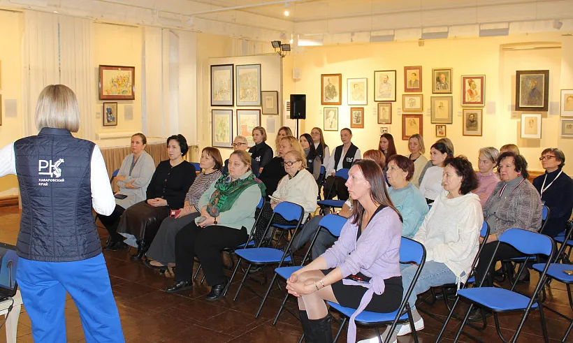 Дальневосточный художественный музей в&nbsp;Хабаровске повысит посещаемость