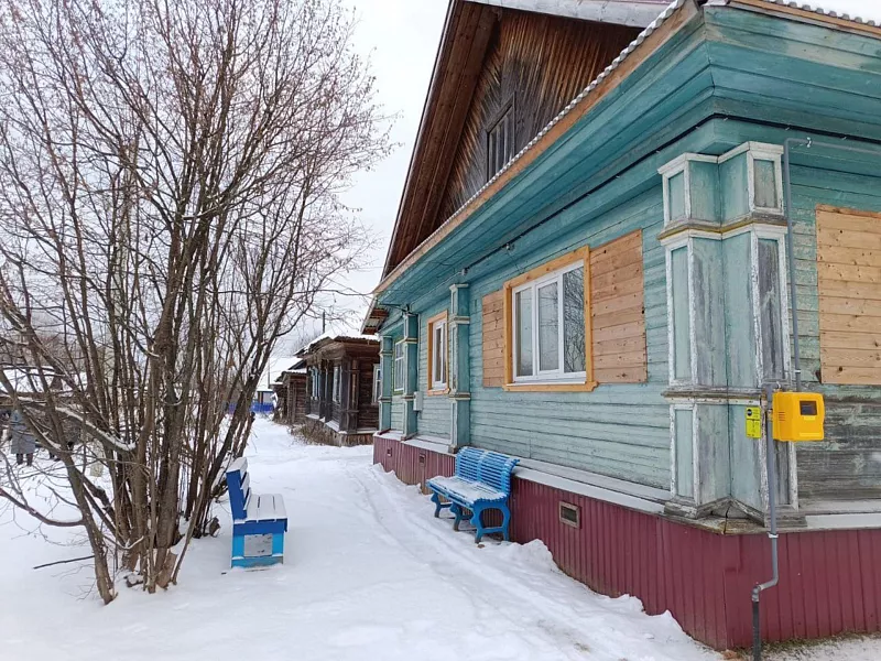 В&nbsp;нижегородской деревне Понурово построили два газопровода