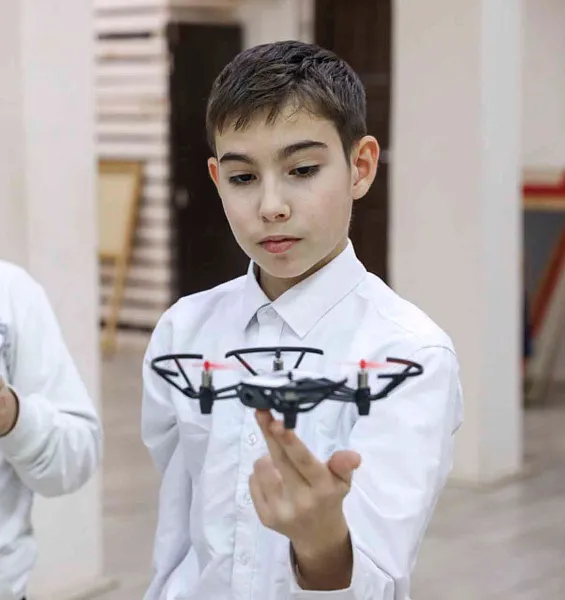 В&nbsp;Нарьян-Маре детей научат создавать и&nbsp;модернизировать дроны