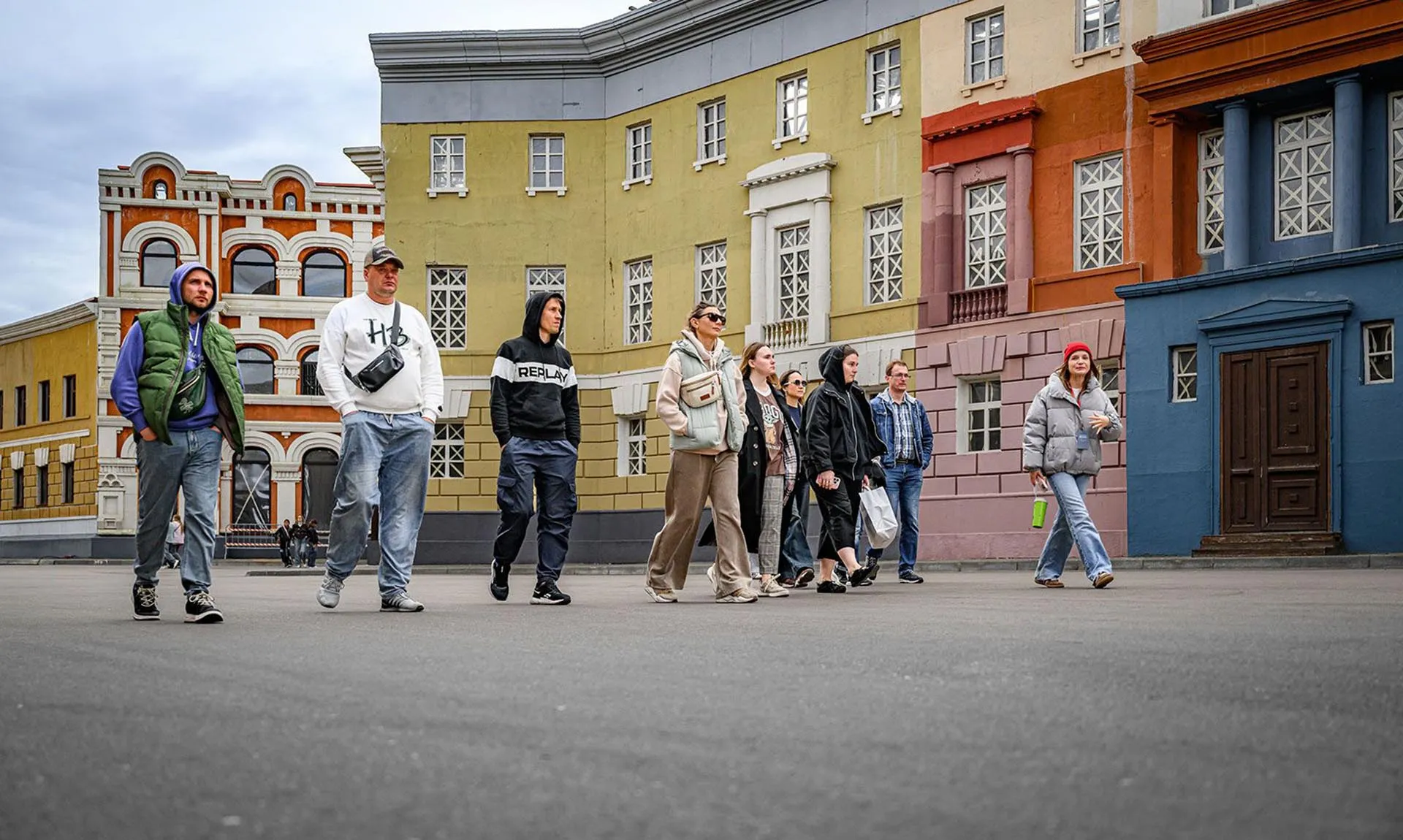 Департамент экономической политики и развития г. Москвы