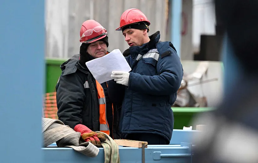 Во&nbsp;Владикавказе приступили к&nbsp;строительству школы на&nbsp;500&nbsp;мест