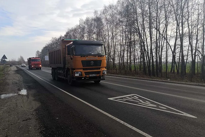 В&nbsp;Нижегородской области завершили ремонт дороги Городец&nbsp;&mdash; Зиняки&nbsp;&mdash; Кантаурово