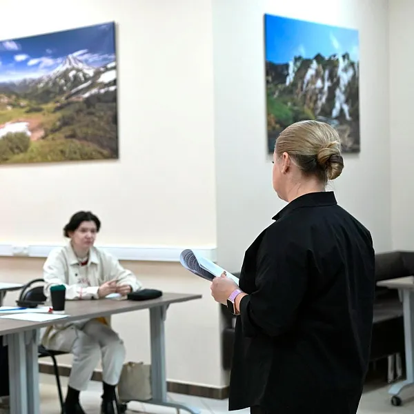 Соцбизнесу Камчатки рассказали об&nbsp;особенностях продвижения в&nbsp;соцсетях