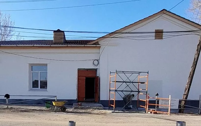 Дом культуры обновят в&nbsp;поселке Нагорном в&nbsp;Забайкалье