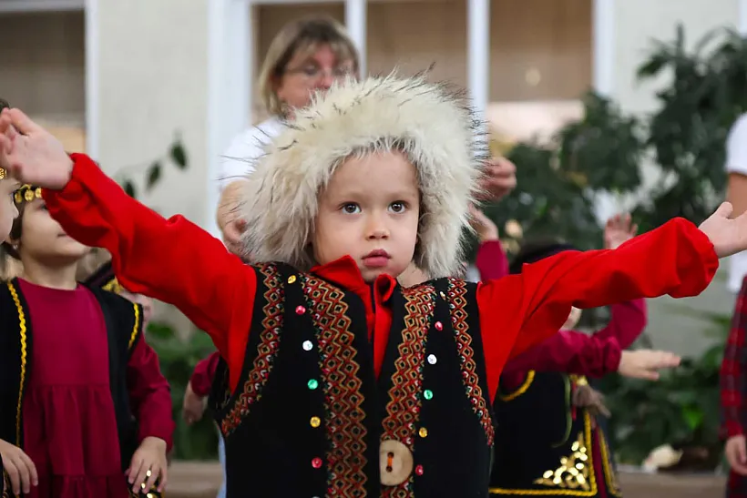 В&nbsp;Сысерти Свердловской области прошел детский фестиваль игр народов Урала