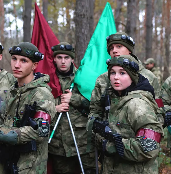 Более 200&nbsp;ребят из&nbsp;ЦФО примут участие в&nbsp;форуме &laquo;Студенческий спецназ&raquo;