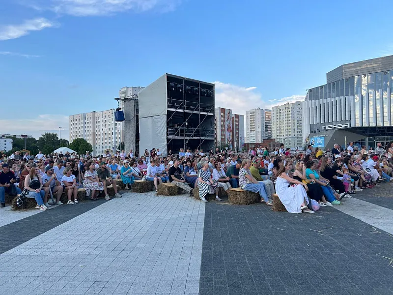 Фестиваль &laquo;Абашевские узоры&raquo; прошел в&nbsp;Пензенской области