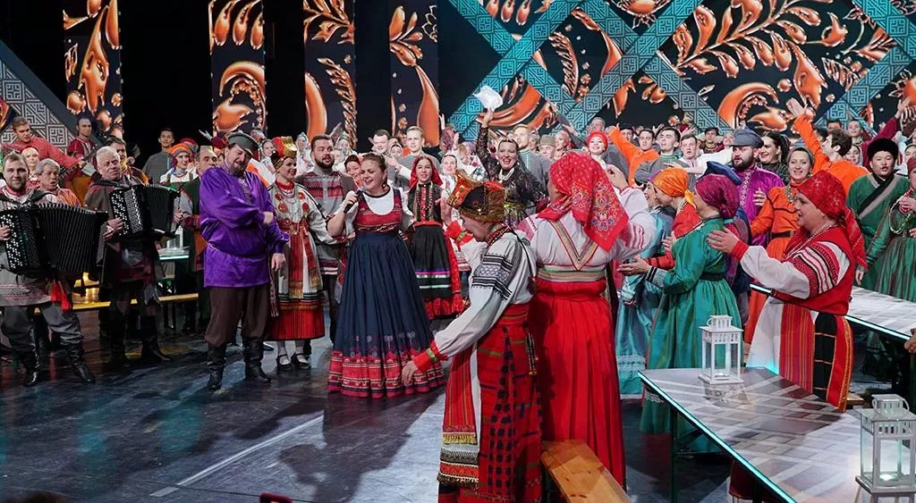 Государственный Российский дом народного творчества имени В.Д. Поленова