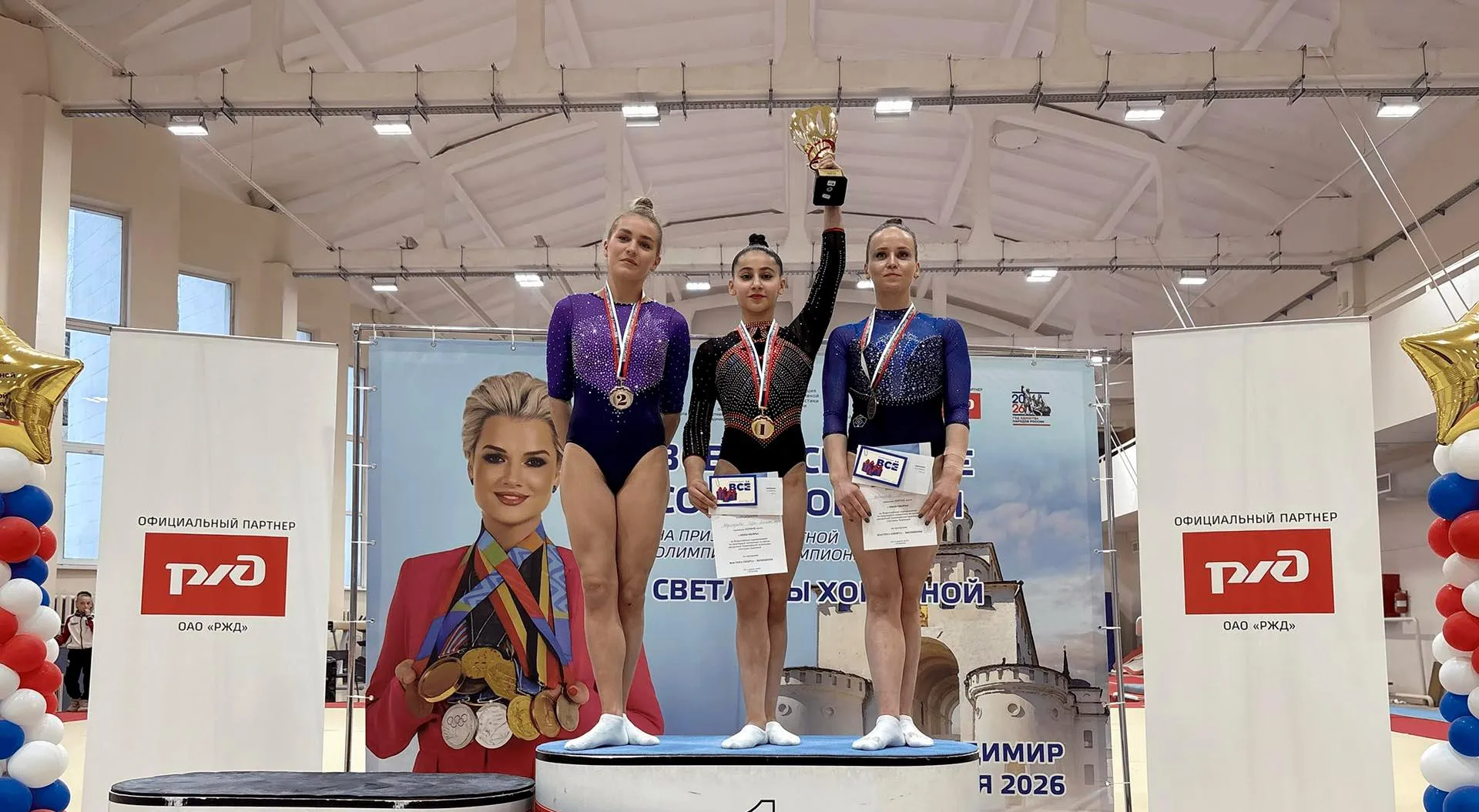  Министерство физической культуры и спорта Владимирской области